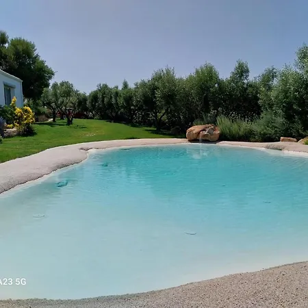 Semesterbostad Paradise